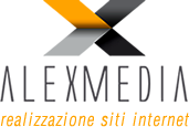 Realizzazione siti web - Alexmedia