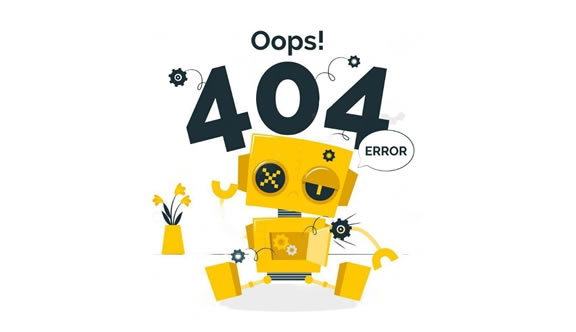 Errore 404